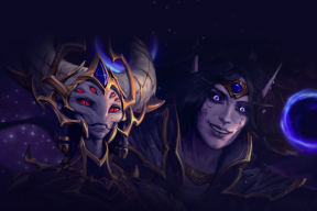 《魔兽世界》“至暗之夜”上线，全球玩家疯抢虚拟房产！
